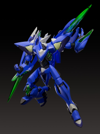 MODEROID Vandread Dita 7