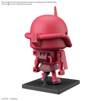 1/1 CHARZAKU-KUN DX SET (WITH RUNNER Ver. RECREATION PARTS) 3