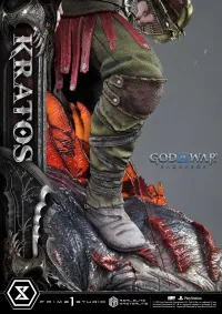 Prime 1 Studio Real Elite Masterline God of War: Ragnarok Kratos Ultimate Bonus Version - God Of War - photo 112