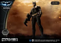 Prime 1 Studio High Definition Museum Masterline The Dark Knight (Film) Batman Deluxe Version - DC Comics - photo 6