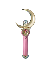 MOON STICK -Brilliant Color Edition- "Pretty Guardian Sailor Moon", TAMASHII NATIONS PROPLICA 10