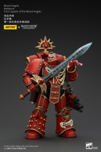 Blood Angels Raldoron First Captain of the Blood Angels 10