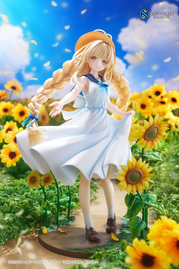The Angel Next Door Spoils Me Rotten 1/7 Scale Figure - Mahiru Shiina (Sailor Dress Ver.)