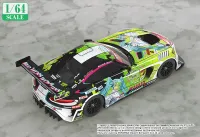 GoodSmile Racing 1/64 Good Smile Hatsune Miku AMG 2022 Season Opening Ver. - Hatsune Miku - photo 2