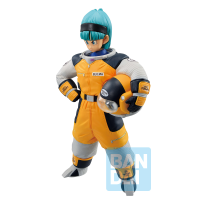 Bulma (Vs Omnibus Brave) "Dragonball Z", Bandai Spirits Ichibansho Figure 3