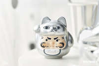 PP X MONSTER Lucky Kitten Daruma Blind Box 3