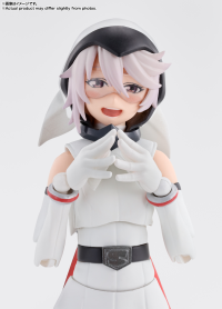 SHY "SHY", TAMASHII NATIONS S.H.Figuarts 7