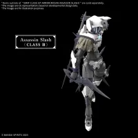 BANDAI HOBBY 30MF CLASS UP ARMOR(ROSAN ASSASSIN SLASH) - 30 Minutes Fantasy (30MF) - photo 7