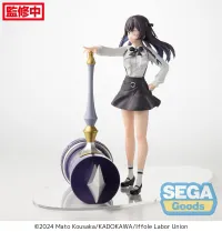 SEGA Luminasta "I May Be a Guild Receptionist, but I'll Solo Any Boss to Clock Out on Time" "Alina Clover" - I May Be a Guild Receptionist, but I'll Solo Any Boss to Clock Out on Time - photo 6