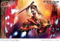 Prime 1 Studio PRISMA WING DATE A BULLET Kurumi Tokisaki 1/7 Scale Pre-Painted Figure - Date A Bullet - photo 12