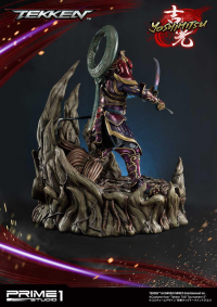Premium Masterline Tekken series Yoshimitsu EX Version 14