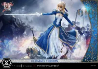 Prime 1 Studio Ultimate Premium Masterline Fate/stay night Saber Ultimate Bonus Version - Fate/stay night - photo 23