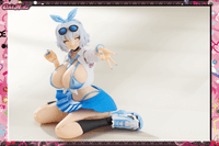 GALHolic Mio  1/10 scale bishoujo plastic model kit 		 16