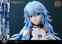 Prime 1 Studio Premium Masterline EVANGELION: 3.0+1.0 THRICE UPON A TIME Rei Ayanami Bonus Version			 - Rebuild of Evangelion - photo 23