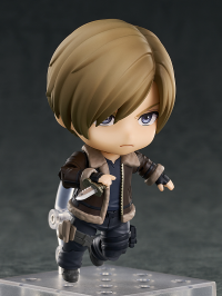 Nendoroid Leon S. Kennedy 4