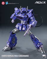 Transformers MDLX Shockwave 7