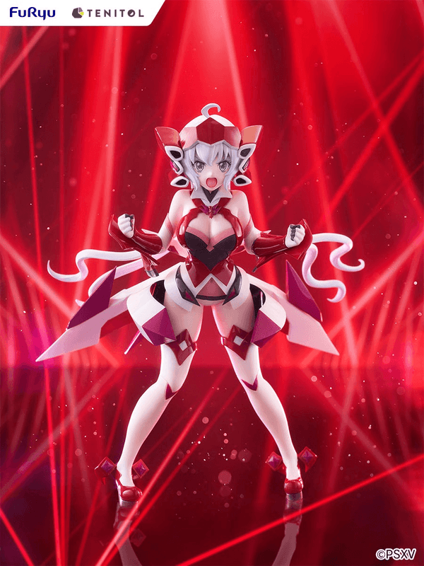 TENITOL Chris Yukine