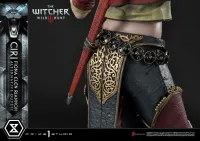 Prime 1 Studio Premium Masterline The Witcher 3: Wild Hunt Ciri Fiona Elen Riannon Alternative Outfit DX Bonus Version - Video Games - photo 23
