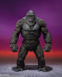 KONG FROM GODZILLA x KONG: THE NEW EMPIRE [2024], TAMASHII NATIONS S.H.MonsterArts 5