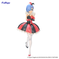 Re:ZERO -Starting Life in Another World-　SSS Figure -Rem in Circus Pearl Color ver.- 12
