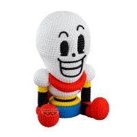 BANDAI UNDERTALE AMICOT ~PAPYRUS & SANS~ (A:PAPYRUS) - Video Games - photo 7