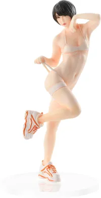 GOOD SMILE COMPANY PLAMAX Naked Angel 1/20: Iiniku Ushijima(re-run) - 18+ - photo 1