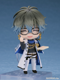 Nendoroid Ike Eveland 4