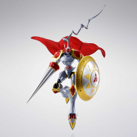 Dukemon/Gallantmon -Rebirth of Holy Knight- Digimon Tamers, Bandai Spirits S.H.Figuarts 1