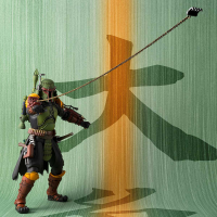 Daimyo Boba Fett 8