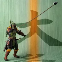 TAMASHII NATIONS Daimyo Boba Fett - Star Wars - photo 8