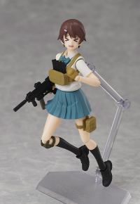 figma PLUS Armed JK Variant Loadout Set 1(Re-run) 9