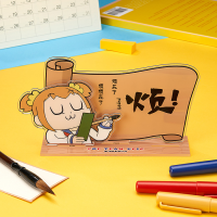 Pop Team Epic Acrylic Message Board Popuko 7