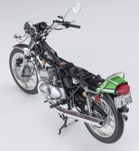 [BK6] 1:12 KAWASAKI KH400-A7 9
