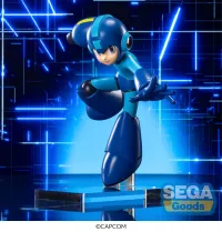 SEGA Luminasta Mega Man Mega Man - Mega Man - photo 1
