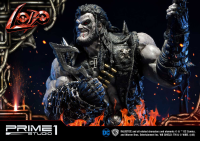 Ultimate Museum Masterline Injustice Lobo 4
