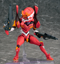 Parfom R! Evangelion Unit-02 3