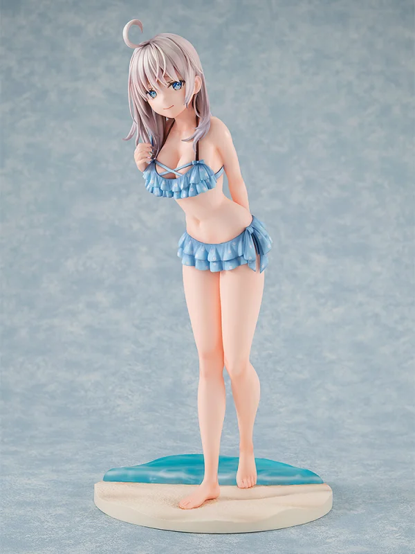 KADOKAWA Alisa Mikhailovna Kujou: Vacation Swimsuit Ver. 1/7 Scale Figure - Alya Sometimes Hides Her Feelings in Russian