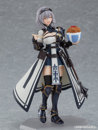 figma Shirogane Noel 10