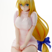 To LOVE-Ru Darkness Nurse Series Tearju Lunatique 11
