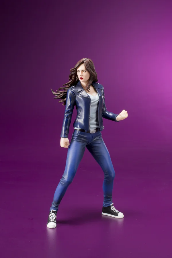 KOTOBUKIYA THE DEFENDERS SERIES JESSICA JONES ARTFX+ STATUE - Marvel