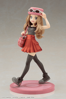 Pokémon Serena with Fennekin ARTFX J STATUE 14
