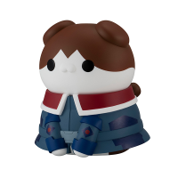 MEGA CAT PROJECT Mobile Suit Gundam SEED Nyanto! The Big Series Nyandam SEED ①Kira Yamato 5