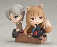 GOOD SMILE COMPANY Mini Memory Lawrence & Holo - Spice and Wolf - photo 2