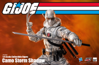 G.I. Joe –1/6 Camo Storm Shadow 9