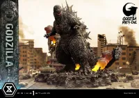 Prime 1 Studio Ultimate Diorama Masterline GODZILLA MINUS ONE (Film)  Godzilla (2023) - Godzilla - photo 2