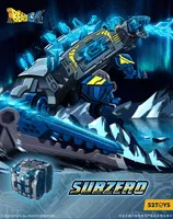 52TOYS BB-29SZ SUBZERO - BEASTBOX - photo 1