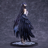 Overlord Albedo so-bin ver. 【Limited color】 Pre-painted Figure		 5