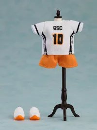 GOOD SMILE COMPANY Nendoroid Doll Outfit Set: Volleyball Uniform (White) - Figure Accessories - photo 1