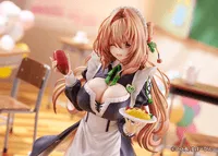 DMM Factory Maid Maison Hanikami Kanojo Sano Hiiragi - Maid Maison - photo 8