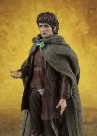 TAMASHII NATIONS Frodo Baggins & Gollum (The Lord of the Rings: The Fellowship of the Ring) "The Lord of the Rings", TAMASHII NATIONS S.H.Figuarts - The Lord of the Rings - photo 4